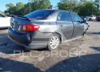 2010 Toyota COROLLA фото