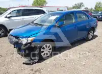2010 Toyota COROLLA фото