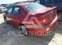 2010 Toyota COROLLA фото