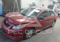 2010 Toyota COROLLA фото