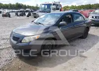 2010 Toyota COROLLA фото