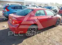 2010 Toyota COROLLA photo