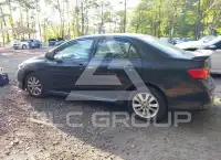 2010 Toyota COROLLA photo