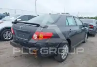 2010 Toyota COROLLA фото