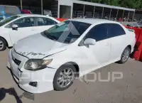 2010 Toyota COROLLA фото