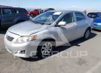 2010 Toyota COROLLA фото