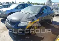 2010 Toyota COROLLA фото