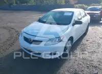 2010 Toyota COROLLA фото