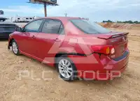 2010 Toyota COROLLA photo