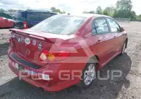 2010 Toyota COROLLA фото