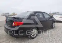 2010 Toyota COROLLA photo