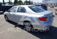 2010 Toyota COROLLA фото