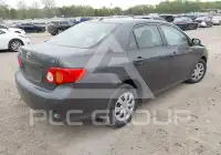 2010 Toyota COROLLA фото