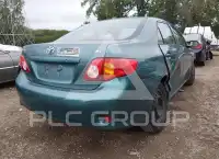 2010 Toyota COROLLA photo