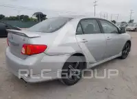 2010 Toyota COROLLA фото