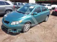 2010 Toyota COROLLA photo