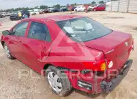 2010 Toyota COROLLA photo