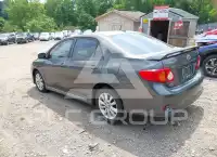 2010 Toyota COROLLA фото