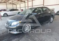 2010 Toyota COROLLA фото