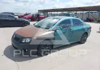 2010 Toyota COROLLA photo