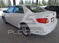 2010 Toyota COROLLA фото