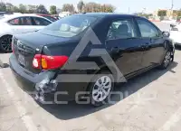 2010 Toyota COROLLA photo