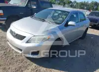 2010 Toyota COROLLA фото