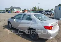 2010 Toyota COROLLA фото