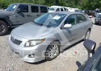 2010 Toyota COROLLA фото