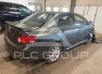 2010 Toyota COROLLA photo