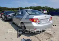 2010 Toyota COROLLA фото