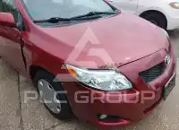 2010 Toyota COROLLA photo