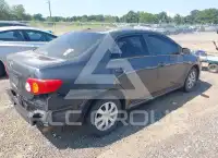 2010 Toyota COROLLA фото