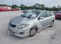 2010 Toyota COROLLA фото