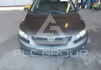 2010 Toyota COROLLA photo