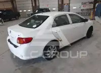 2010 Toyota COROLLA фото