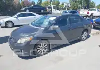 2010 Toyota COROLLA фото