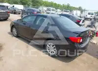 2010 Toyota COROLLA фото