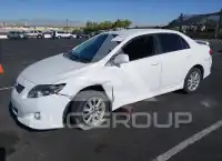 2010 Toyota COROLLA фото