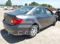 2010 Toyota COROLLA фото