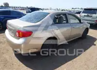 2010 Toyota COROLLA фото