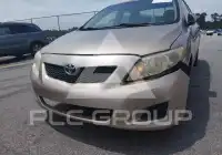 2010 Toyota COROLLA photo
