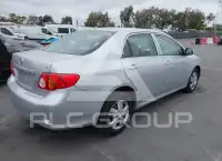 2010 Toyota COROLLA фото