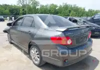 2010 Toyota COROLLA фото