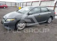 2010 Toyota COROLLA photo
