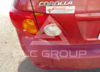 2010 Toyota COROLLA photo