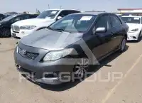 2010 Toyota COROLLA фото