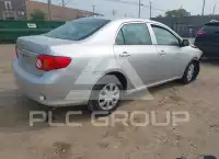 2010 Toyota COROLLA фото
