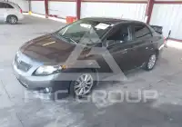 2010 Toyota COROLLA photo