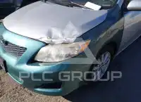 2010 Toyota COROLLA photo